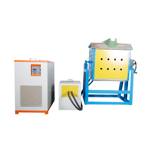 Copper melting furnace 