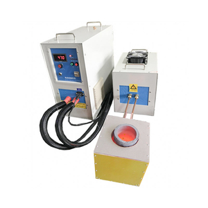 High frequency melting furnace