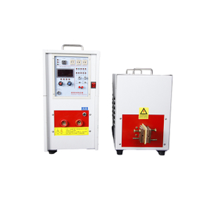 High frequency heating machine