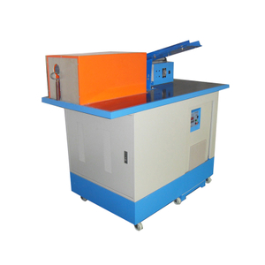 Medium frequency forging furnace