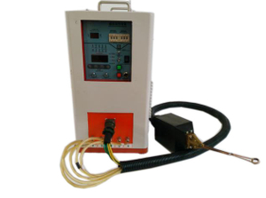High frequency brazing machine