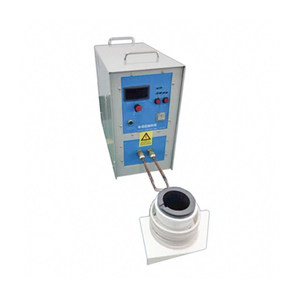 High frequency gold melting furnace