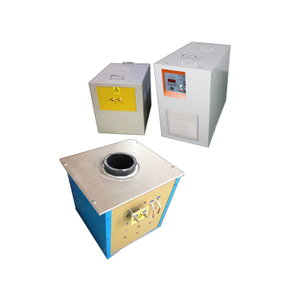 Medium frequency melting furnace